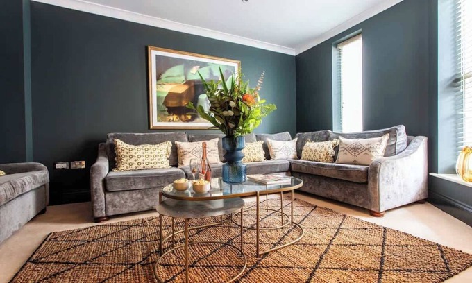Upper Town Casa | Celebration House - Sleeps 13 - Bath