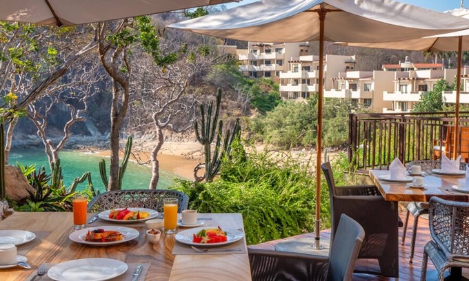 Santa Maria Huatulco Complejo | Celeste Beach Residences Huatulco Curamoria Collection