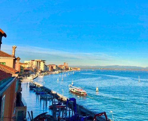 Castello Apartamento | Celestia Panoramic Superior -Vista Mare