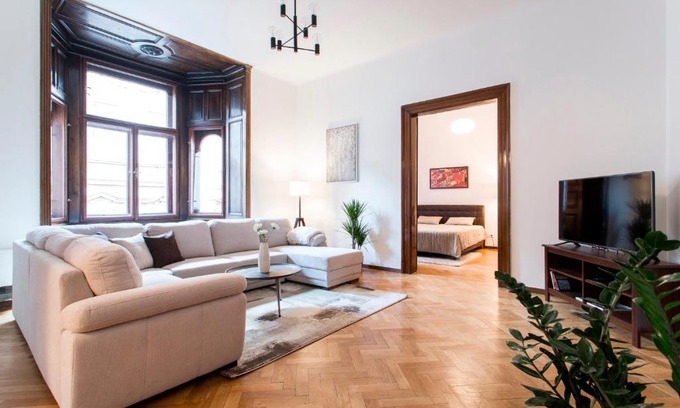 Stare Mesto Apartamento | Celetna 23 Apartment