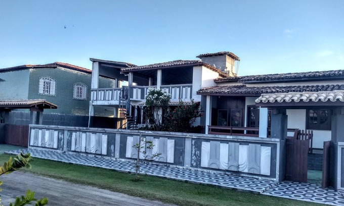 Vera Cruz Casa | Casa CELI, bien asistida, gran espacio y cerca de la playa en condominio.