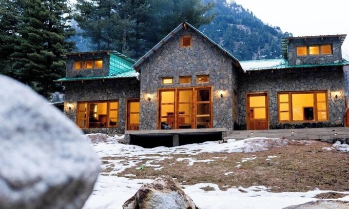 Khyber Pakhtunkhwa Complejo | Celine Resorts Kumrat Valley