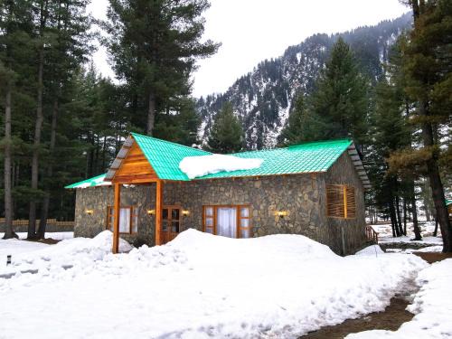 Khyber Pakhtunkhwa Complejo | Celine Resorts Kumrat Valley