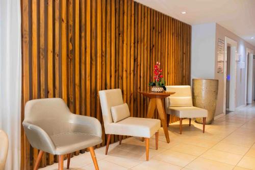 Santana Apartamento | Celita Franca Flat