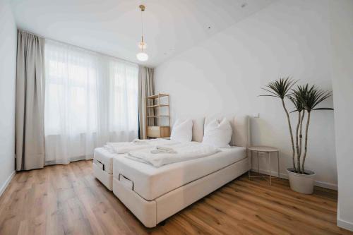 Celle Apartamento | Celle Apartment - Stilvolle 2-Zimmer mit Designermöbeln