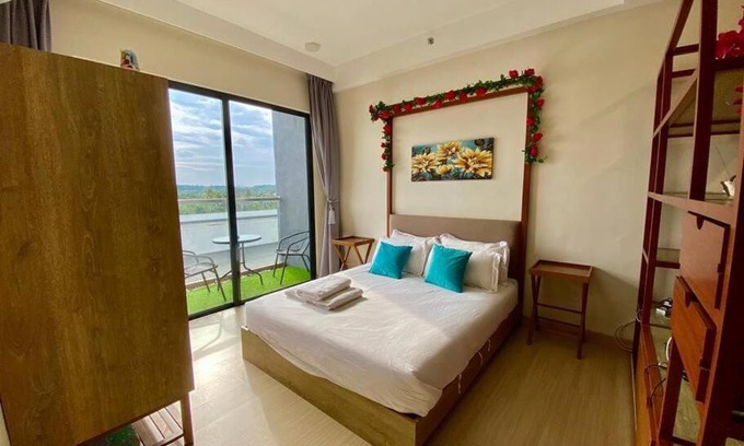 Kuantan Apartamento | Cemara Rose Suite, Timur Bay Residence