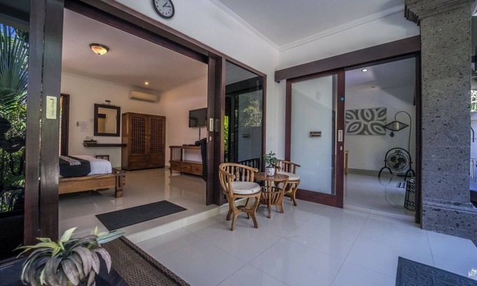 North Legian Villa | Cempaka, 2 Bedroom Oasis villa in Legian