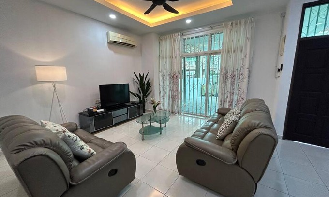 Central Seberang Perai Casa | Cendana House@Juru/Autocity/Bkt Minyak/Batu Kwan/IKEA