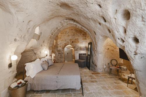 Sasso Caveoso Hotel | Cenobio Hotel & SPA Matera