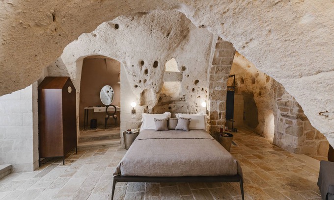 Sasso Caveoso Hotel | Cenobio Hotel & SPA Matera