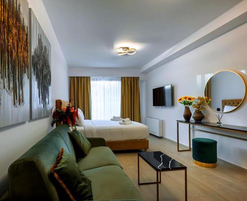 Ioannina Apartamento | Cens Bronze Luxury Suites