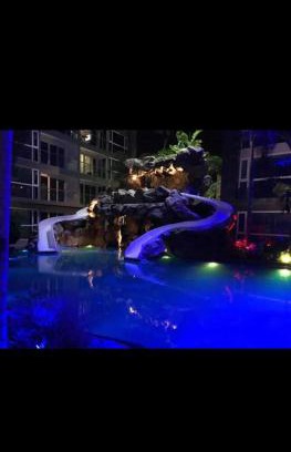 Central Pattaya Apartamento | Centara avenue residences