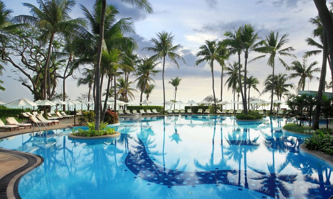 Hua Hin Complejo | Centara Grand Beach Resort & Villas Hua Hin