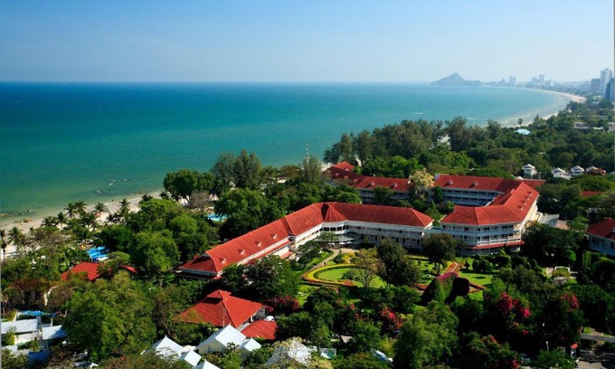 Hua Hin Complejo | Centara Grand Beach Resort & Villas Hua Hin