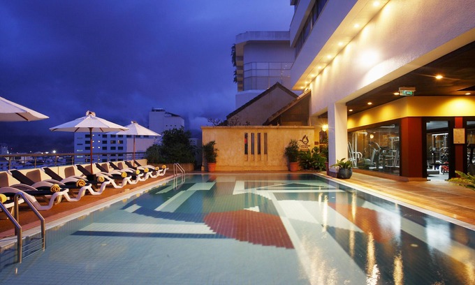 Downtown Hat Yai Hotel | Centara Hotel Hat Yai