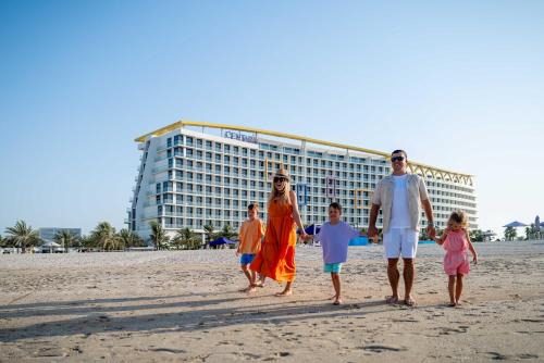 Dubai Complejo | Centara Mirage Beach Resort Dubai