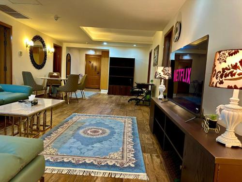 Blue Area Apartamento | Centaurus Apartment Islamabad