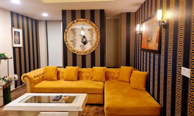 F-8 Sector Apartamento | CENTAURUS ONE BEDROOM LUXURY APARTMENT