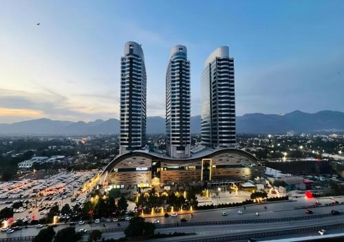 Blue Area Apartamento | Centaurus Retreat Premium Apartments Islamabad