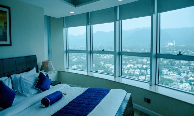 Blue Area Apartamento | Centaurus Suites