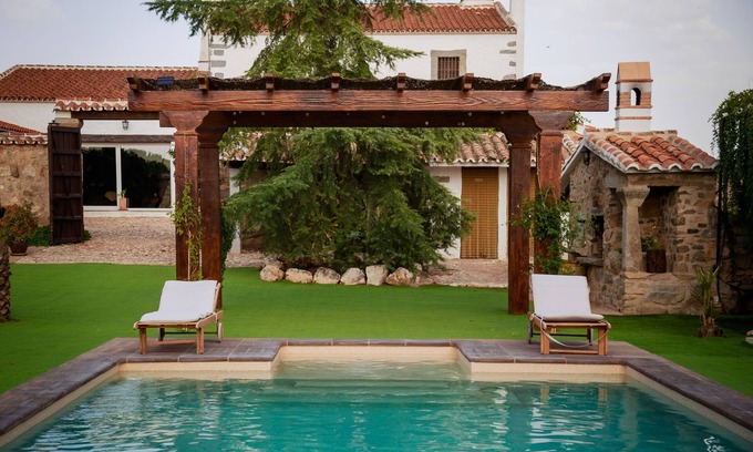 Pozoblanco Casa | Cortijo centenario en el Valle de los Pedroches