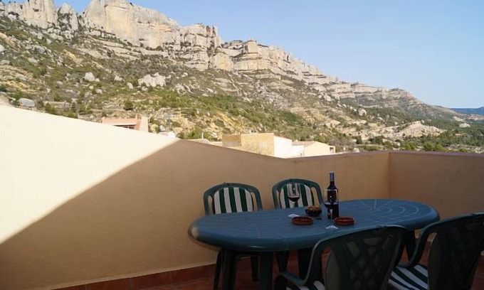 Escaladei Cabaña | Casa centenaria totalmente reformada con vistas al Montsant