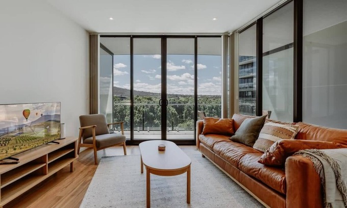 City East Apartamento | Center 1-Bed with Gym, BBQ and Stunning Views