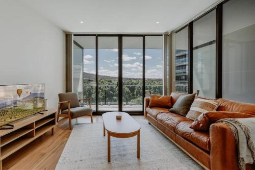 City East Apartamento | Center 1-Bed with Gym, BBQ and Stunning Views