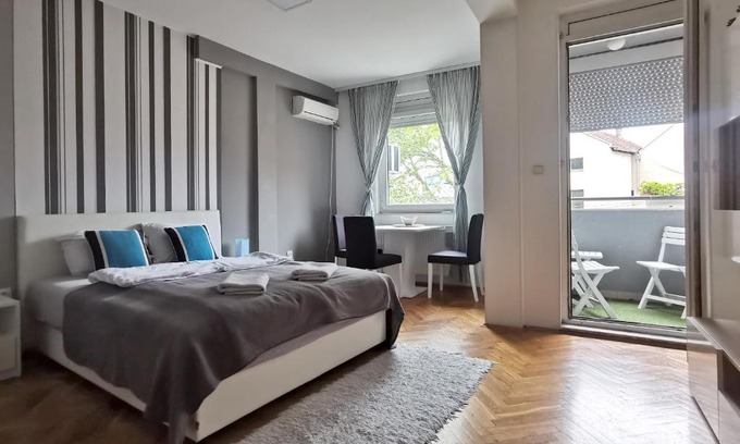 Grbavica Apartamento | Center Apartment Iva