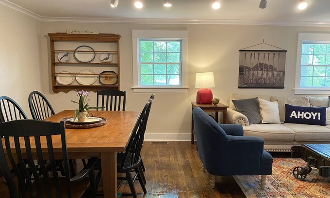Lancaster Casa | Center Hill Lakehouse