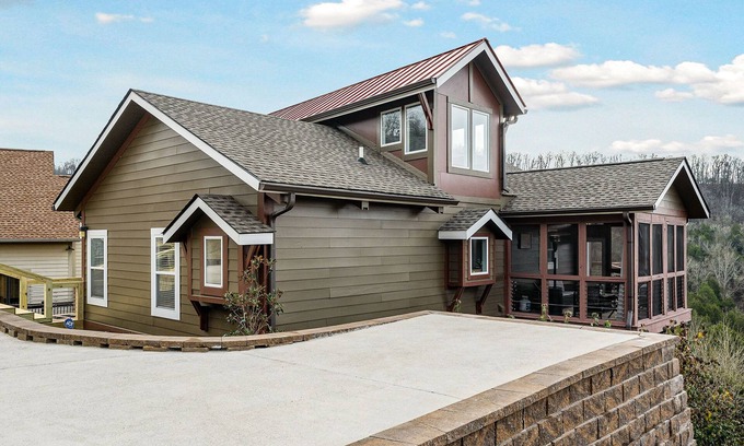 Smithville Chalet De Esquí | Center Hill Wakehouse