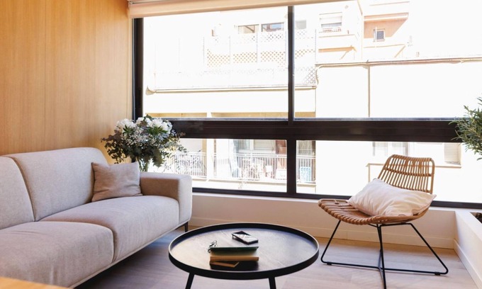 Eixample Apartamento | Centro - Apartamento vacacional en Girona | Bravissimo