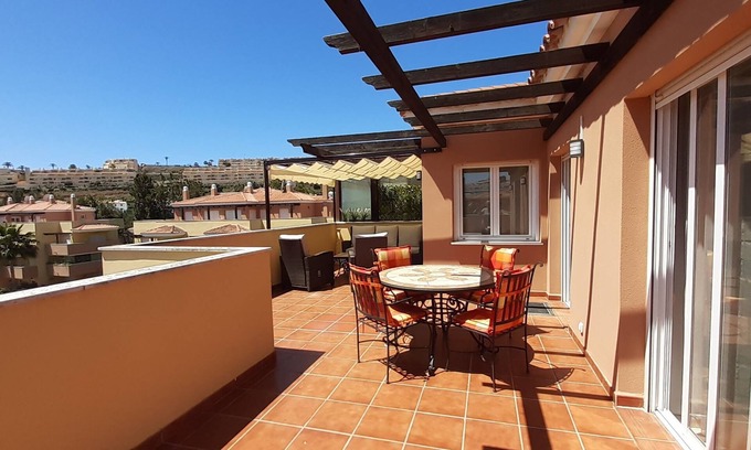 La Cala de Mijas Apartamento | Center La Cala De Mijas, penthouse,terrace 100 m², near beach and town center