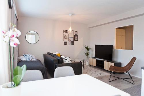Turku Apartamento | Center located, two-room flat with patio and WiFi