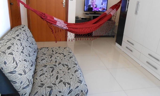 Centro Historico Apartamento | Centro, cerca de la Santa Casa y UFRGS. Con split, internet, ascensor, Port 24h