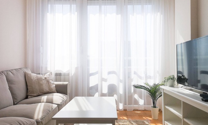 Novi Sad Apartamento | Center, new apartment, two bedrooms + free parking