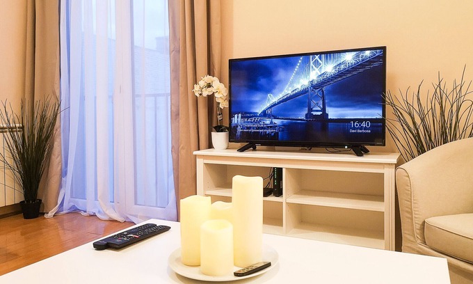 Novi Sad Apartamento | Center, new apartment, two bedrooms + free parking