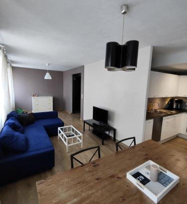 Lille-Moulins Apartamento | Center of Lille, spacious & cozy apartment