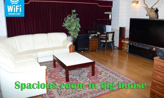 Naka Ward Casa | Center of NagoyaEng OKPrivate room rent Spacious - Akihitos House / Nagoya Aichi
