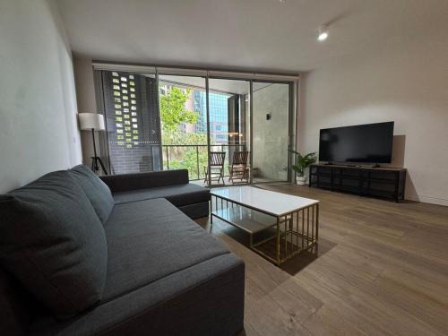 Sydney Central Business District Apartamento | Center of Sydney 2 Bedroom Apartment with Balcony