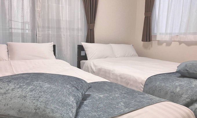 Tenokuchi-cho Apartamento | Center of Tenmonkan Comfortable 1LDK Easy unatt / Kagoshima Kagoshima