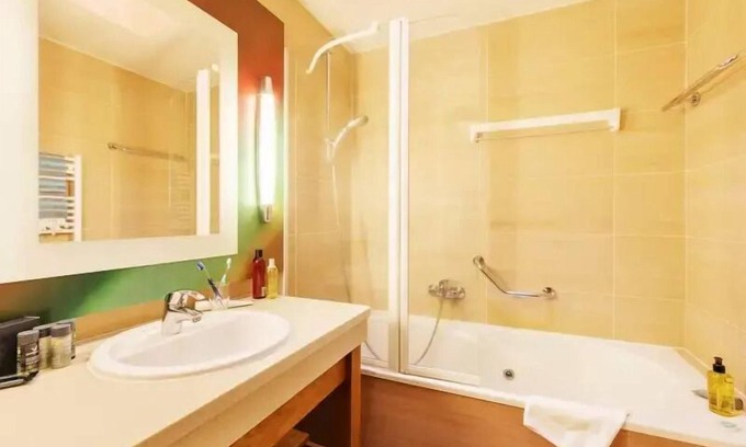 Chaumont-sur-Tharonne Casa | Center Parcs - Hauts de Bruyères Estate - Eden Premium Cottage 3 habitaciones 4 personas