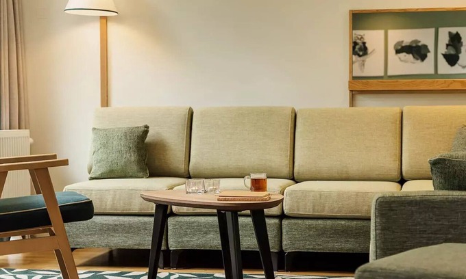Chaumont-sur-Tharonne Casa | Center Parcs - Domaine des Hauts de Bruyères - Cottage 8 people Premium New Design