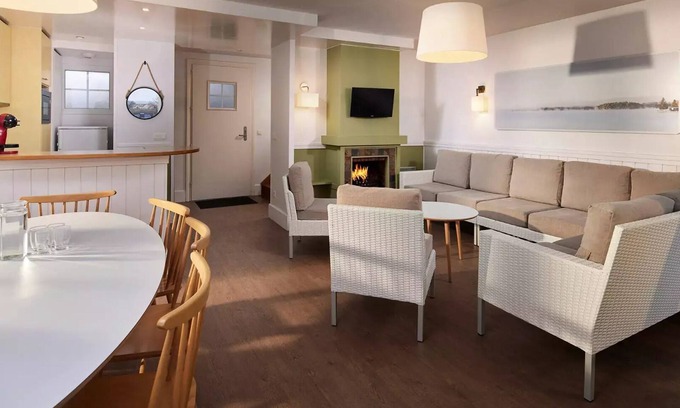 Chamouille Casa | Center Parcs - Domaine du Lac d'Ailette - Cottage Premium 5 Picèes 8 personas con vista al lago
