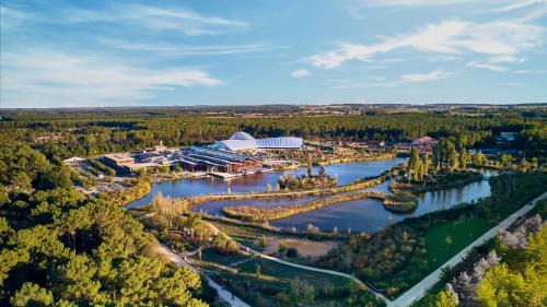 Morton Complejo | Center Parcs Le Bois aux Daims