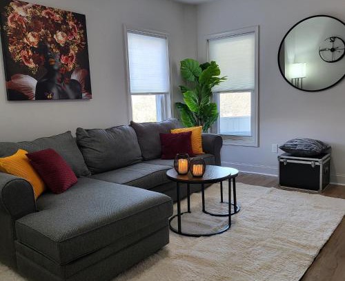 Allentown Apartamento | Center to all 2 BR near hospitals, colleges, restaurants, events