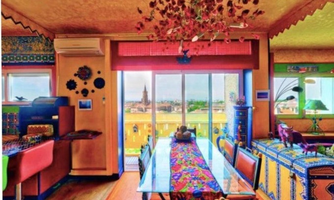 Victor Hugo District Apartamento | Center Toulouse Unique Apartment Exceptional View