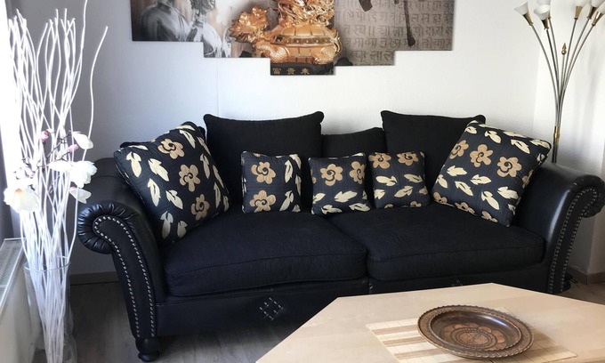 Wolfenbuettel Apartamento | Centro Wolfenbüttel con vistas a la iglesia Trinitatis