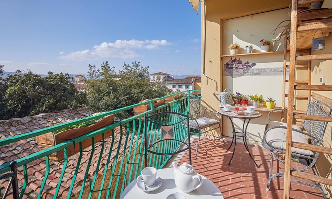 Arezzo Cama Y Desayuno | Cento Passi Dal Duomo