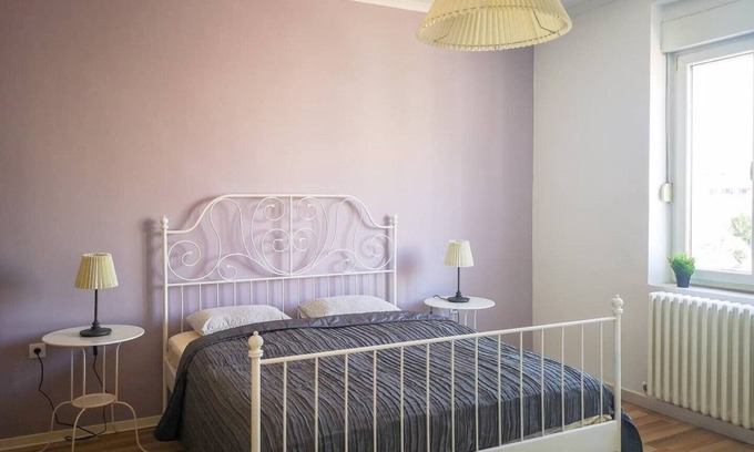 Novi Sad Apartamento | Suite central de 2 dormitorios de 64 metros cuadrados en 5 minutos a pie de la plaza principal
